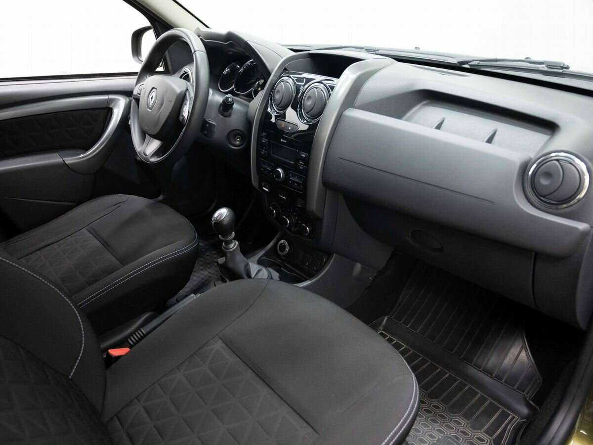 Renault Duster с пробегом — 2018 год. Фото: #10