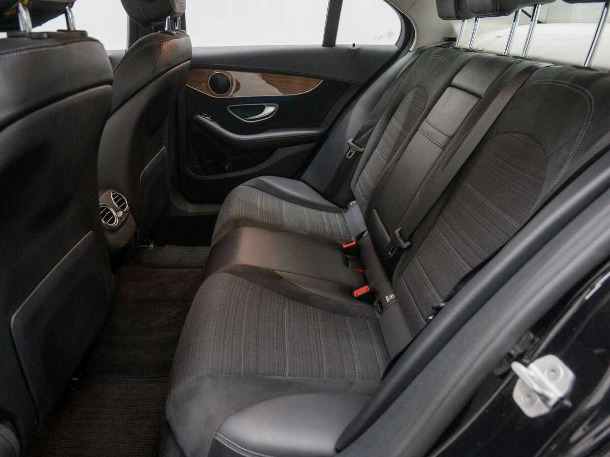 Mercedes-Benz C-Класс с пробегом — 2014 год. Фото: #12