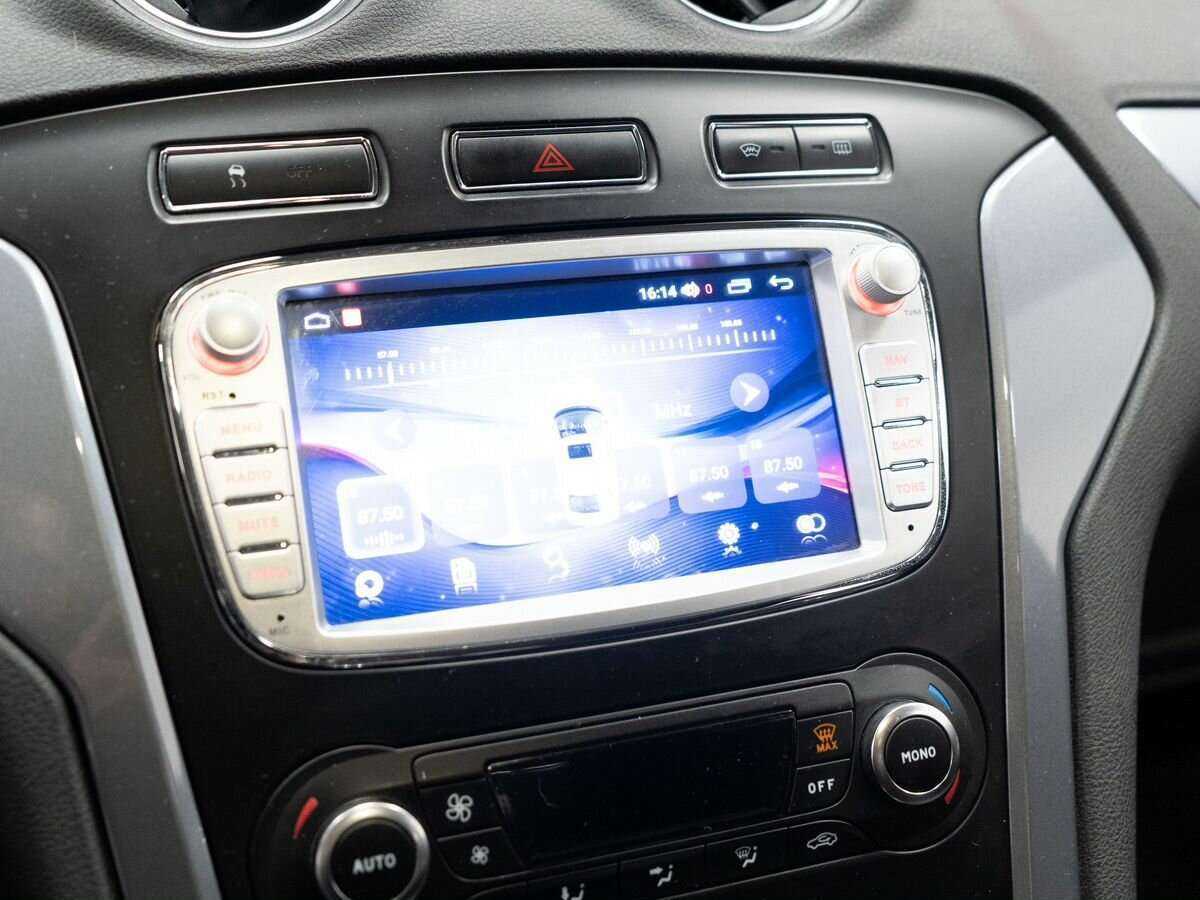 Ford Mondeo с пробегом — 2012 год. Фото: #8