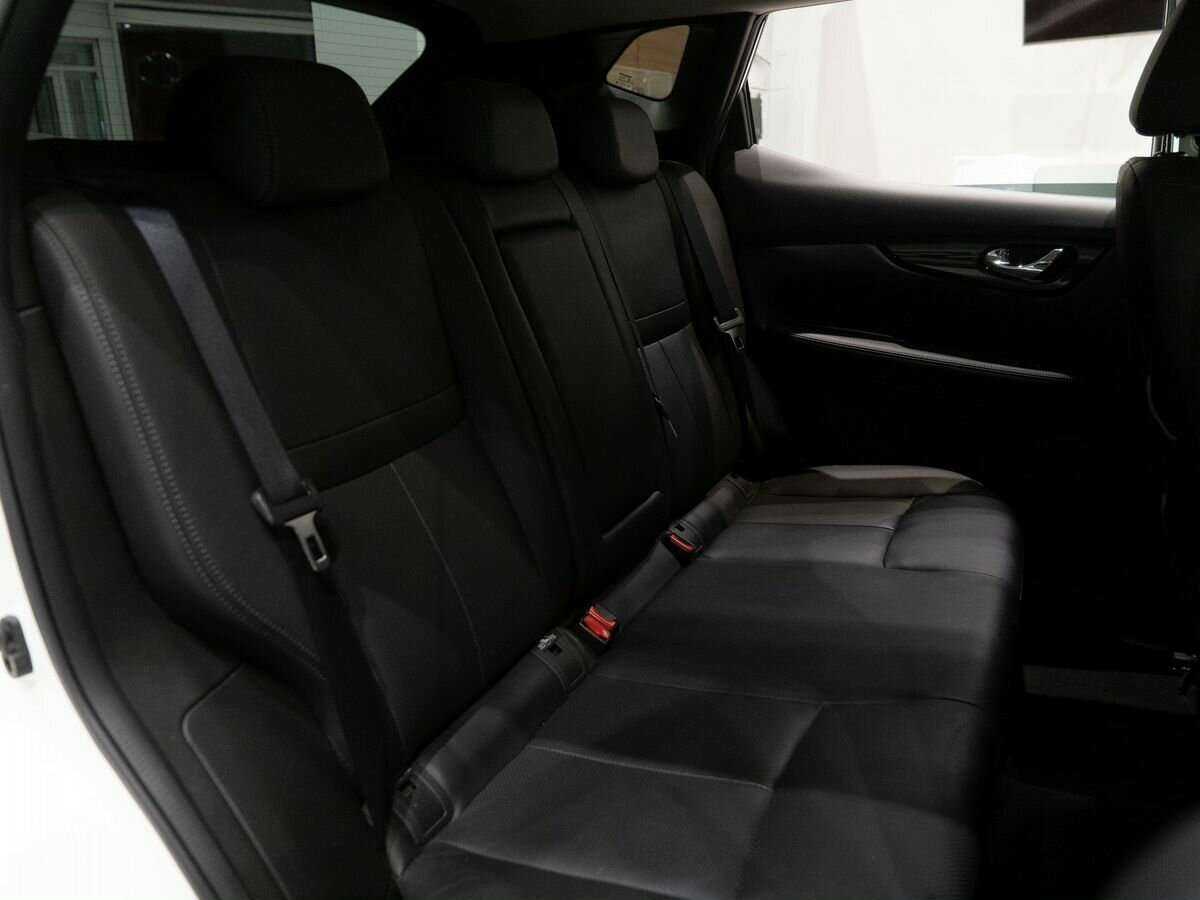 Nissan Qashqai с пробегом — 2021 год. Фото: #8