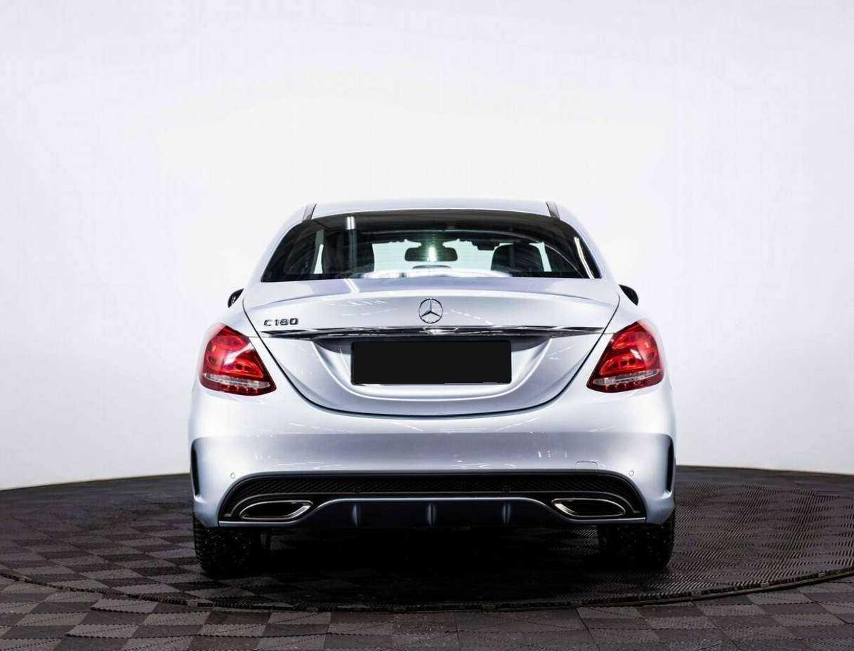 Mercedes-Benz C-Класс с пробегом — 2016 год. Фото: #4