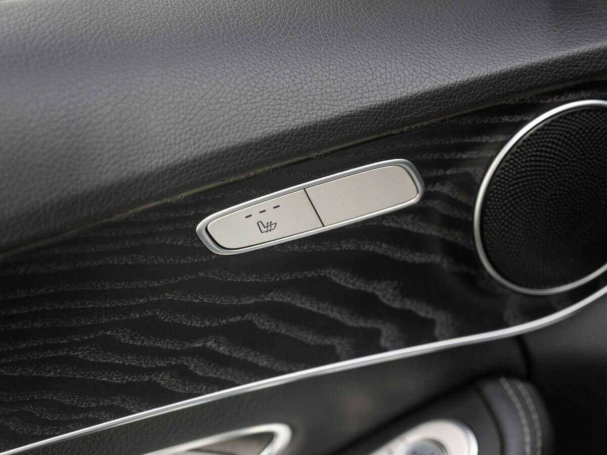 Mercedes-Benz C-Класс с пробегом — 2016 год. Фото: #22