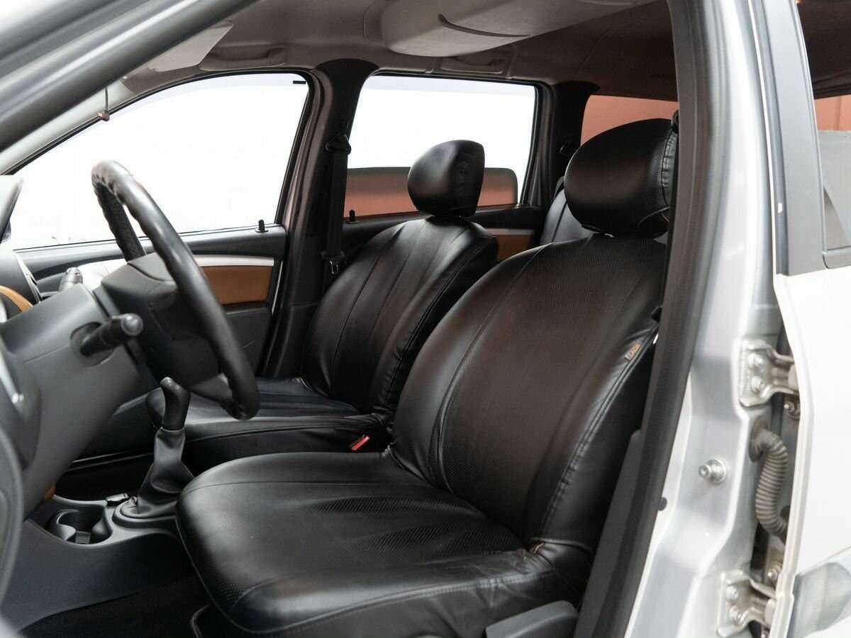 Lada (ВАЗ) Largus с пробегом — 2018 год. Фото: #5