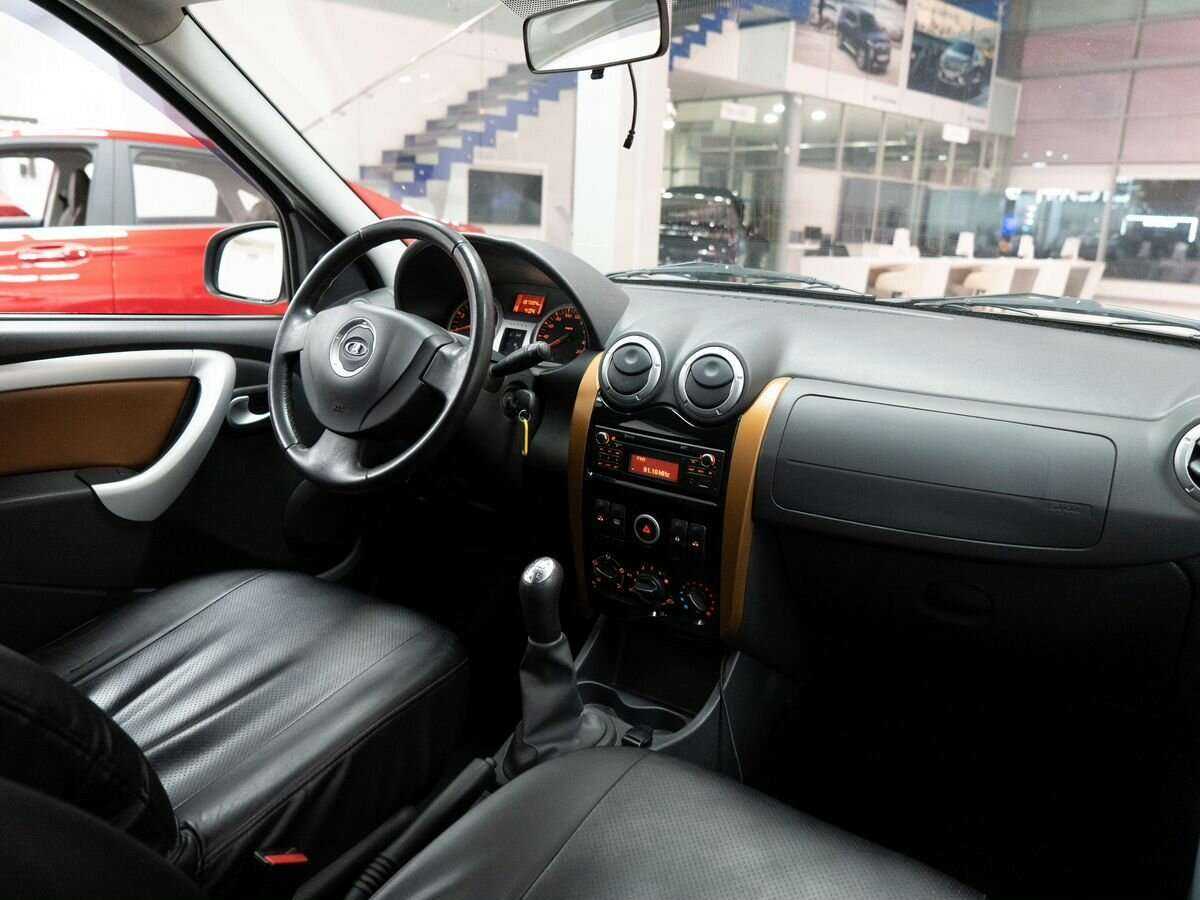 Lada (ВАЗ) Largus с пробегом — 2018 год. Фото: #13