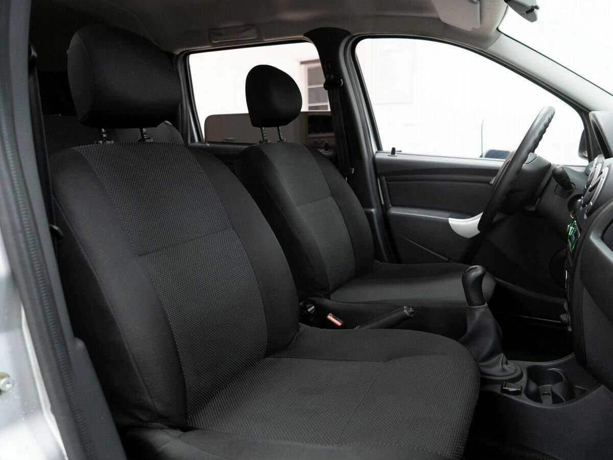 Lada (ВАЗ) Largus с пробегом — 2018 год. Фото: #9