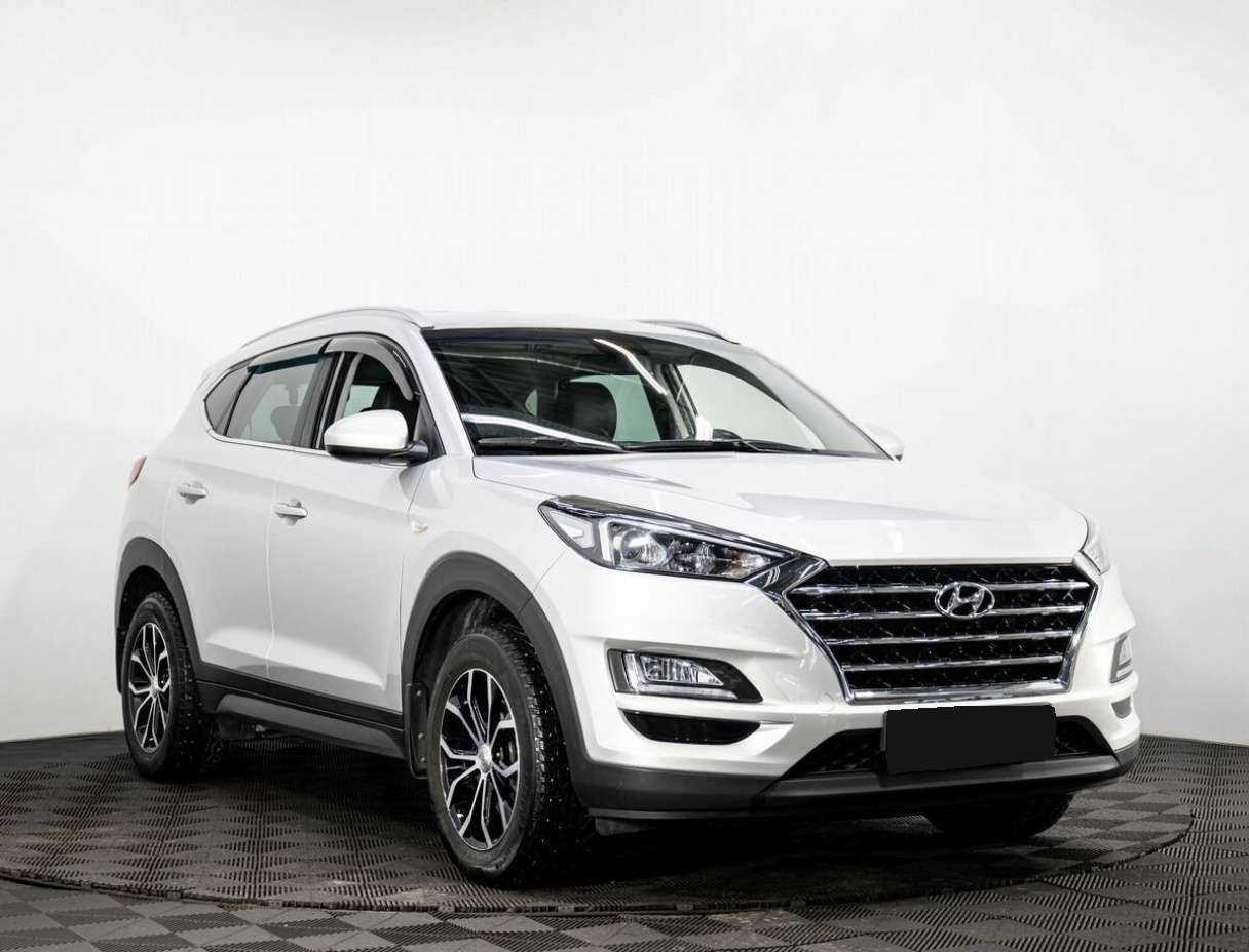 Hyundai Tucson с пробегом — 2019 год. Фото: #2