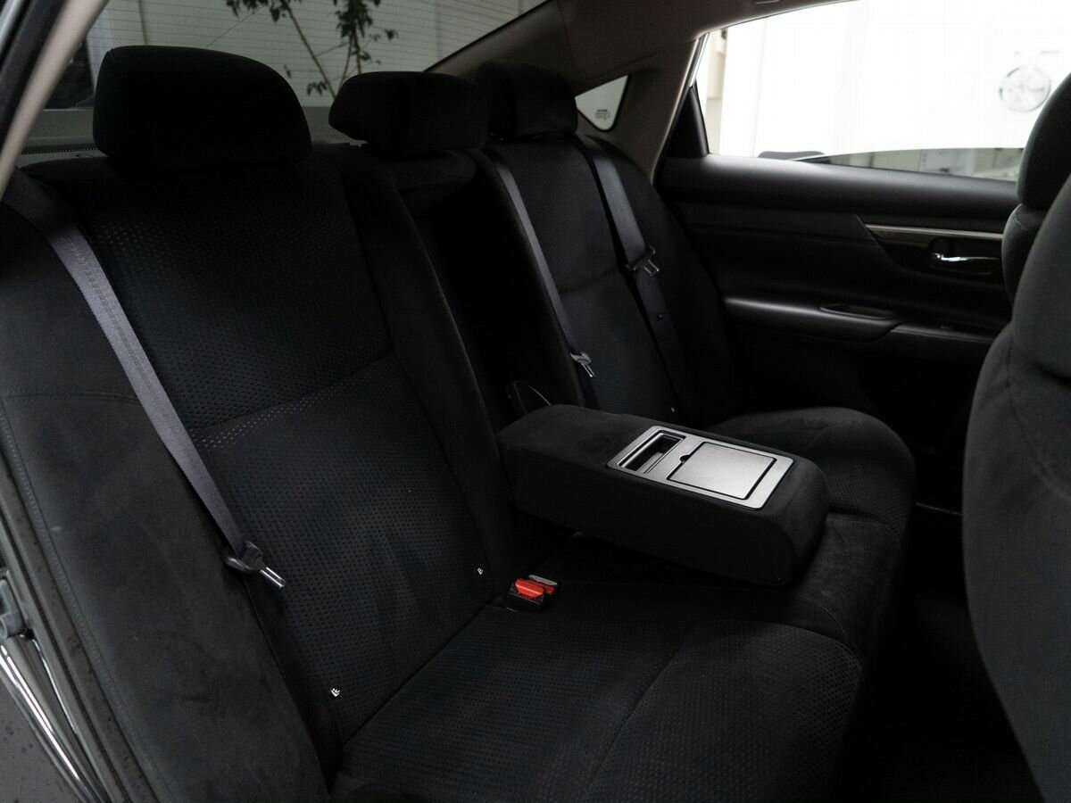 Nissan Teana с пробегом — 2015 год. Фото: #7