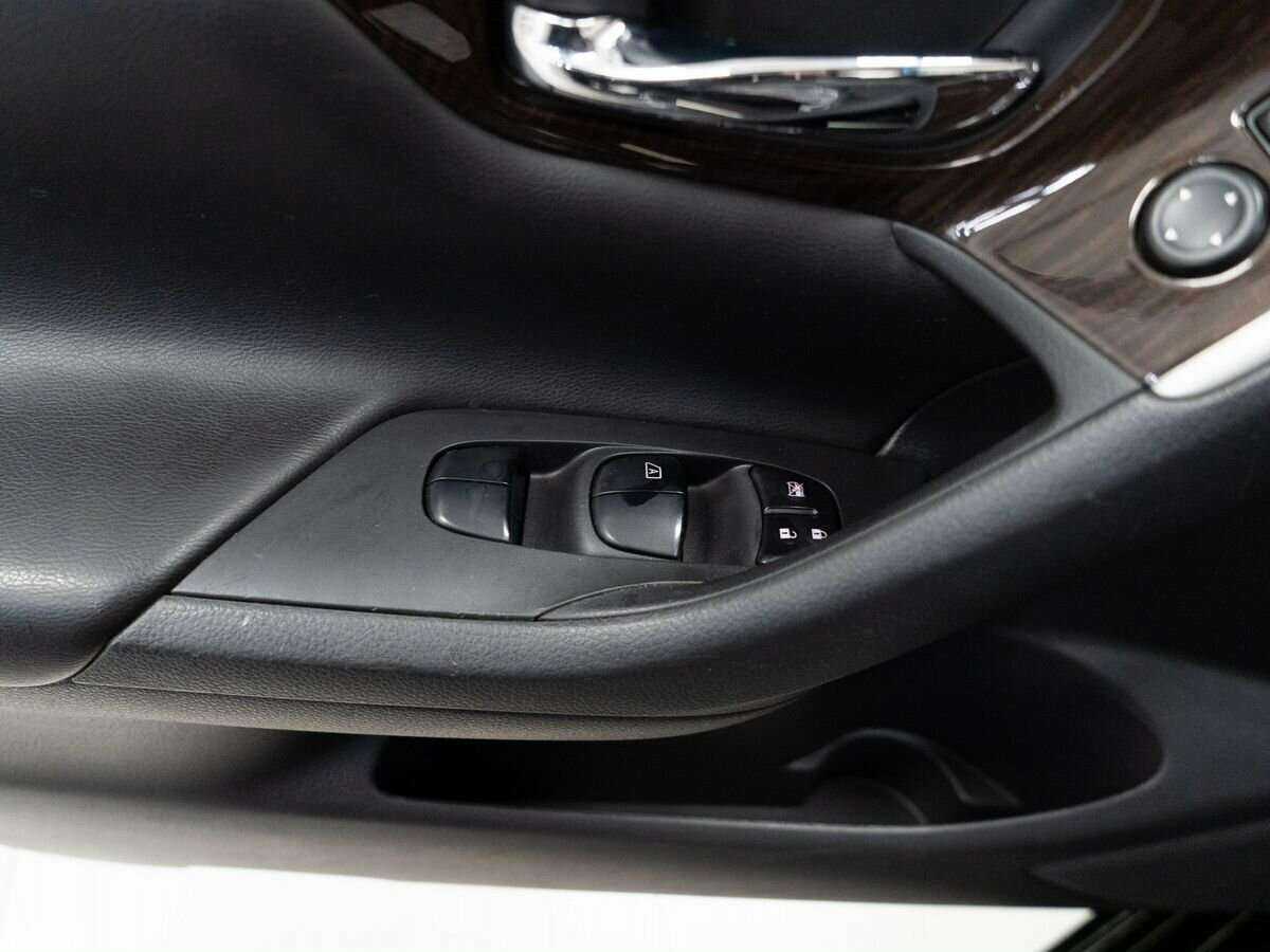 Nissan Teana с пробегом — 2015 год. Фото: #12