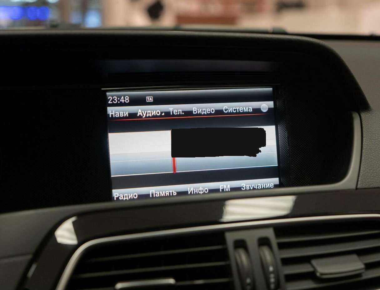 Mercedes-Benz C-Класс с пробегом — 2012 год. Фото: #10