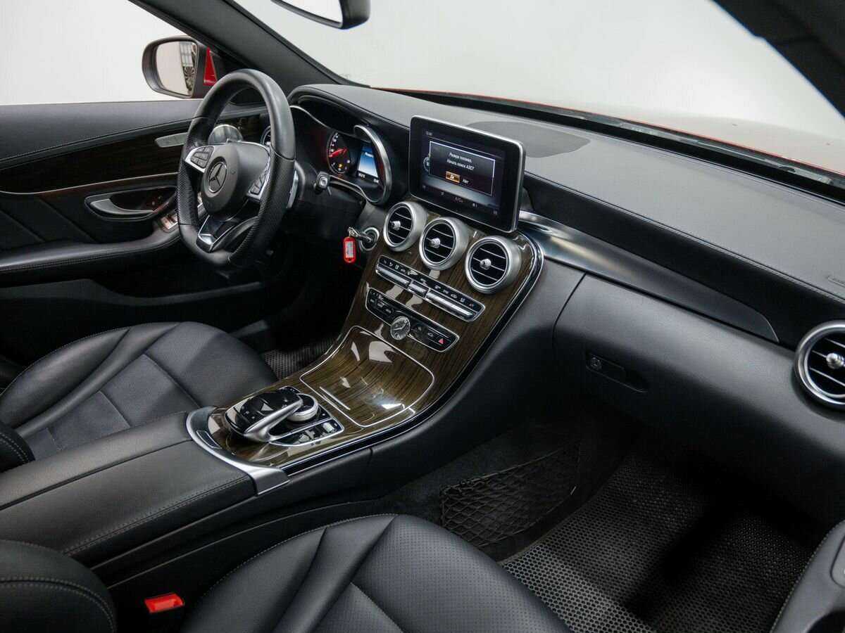 Mercedes-Benz C-Класс с пробегом — 2014 год. Фото: #7