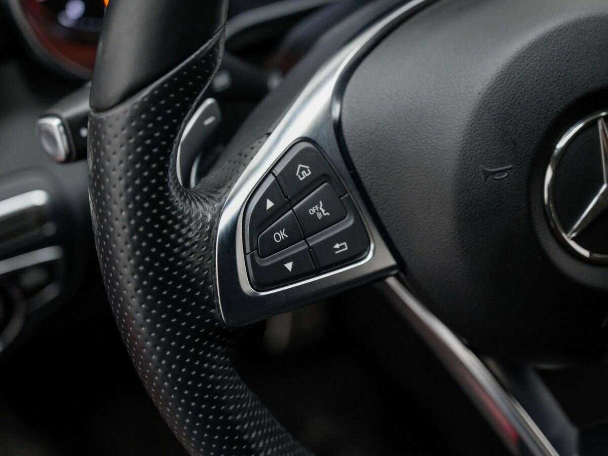 Mercedes-Benz C-Класс с пробегом — 2014 год. Фото: #19