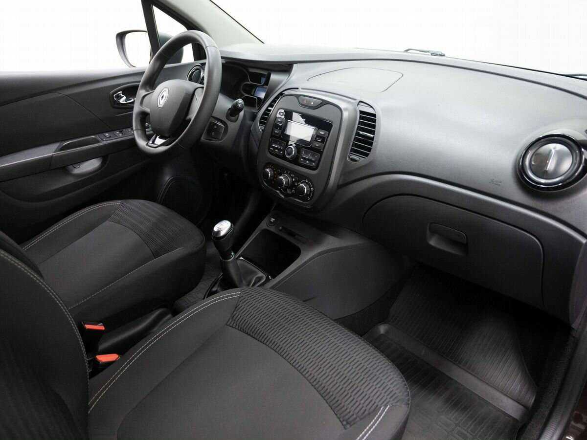 Renault Kaptur с пробегом — 2020 год. Фото: #10