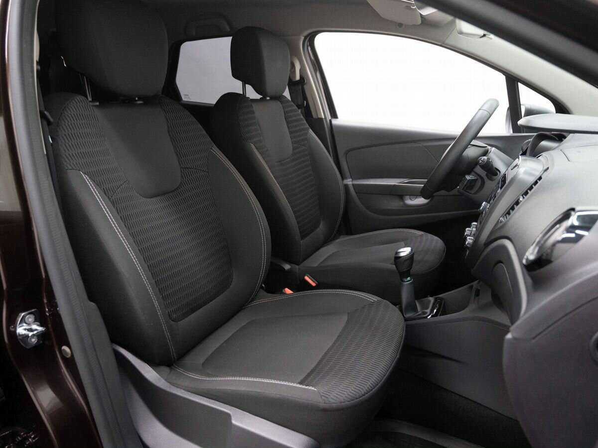 Renault Kaptur с пробегом — 2020 год. Фото: #11