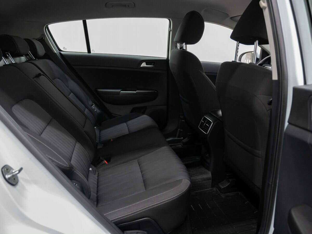 Kia Sportage с пробегом — 2019 год. Фото: #9