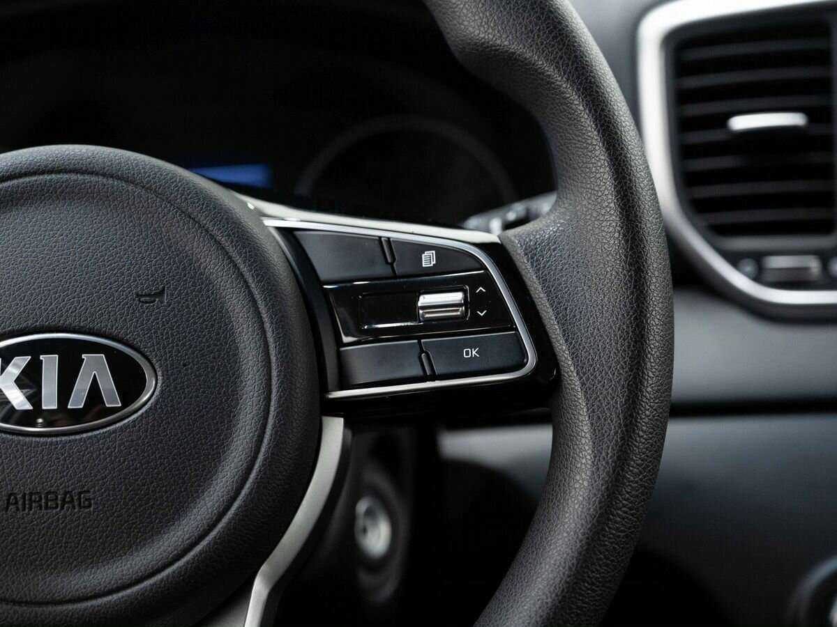 Kia Sportage с пробегом — 2019 год. Фото: #15
