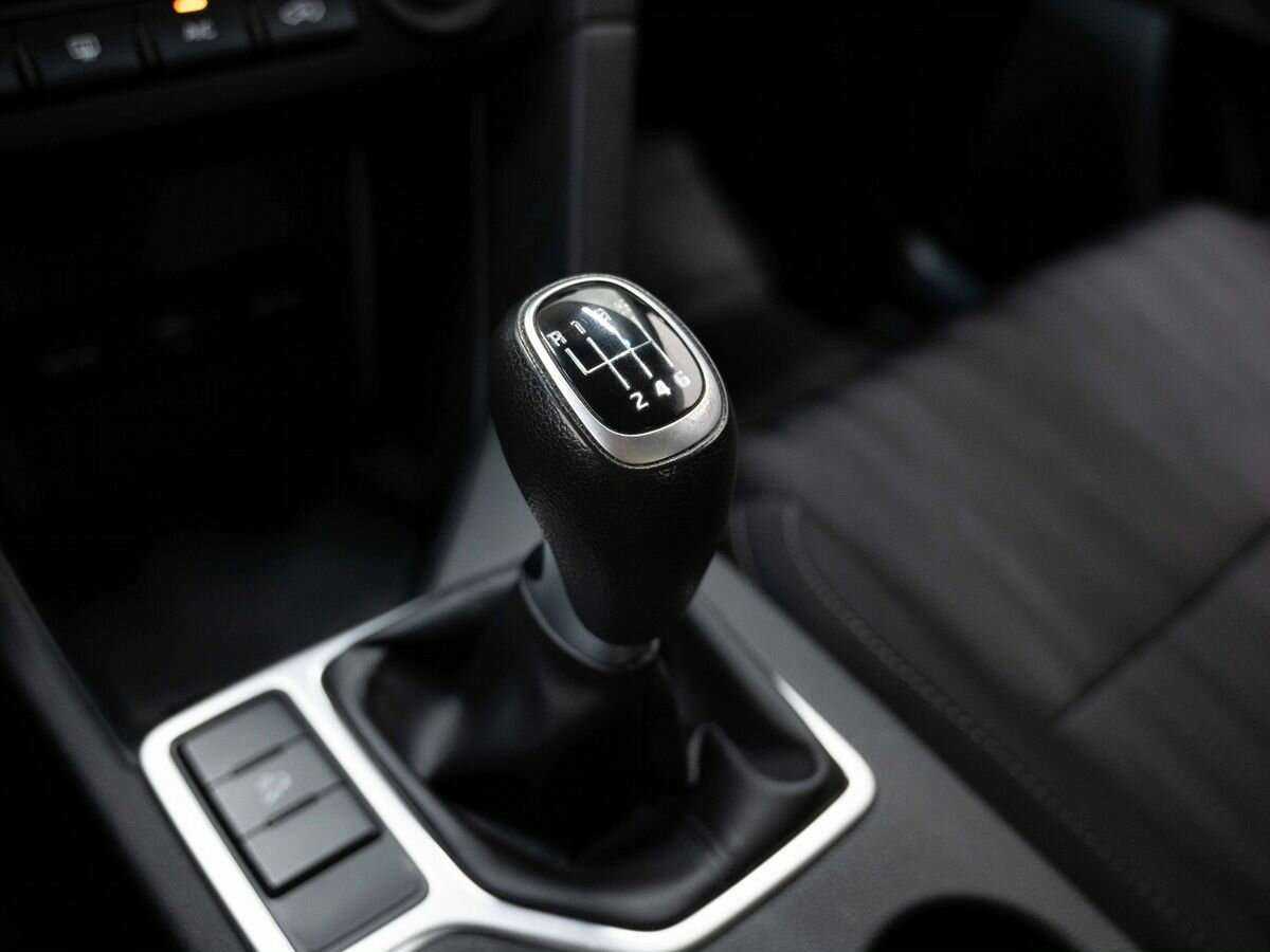 Kia Sportage с пробегом — 2019 год. Фото: #20