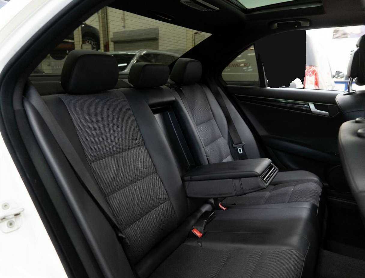 Mercedes-Benz C-Класс с пробегом — 2012 год. Фото: #7