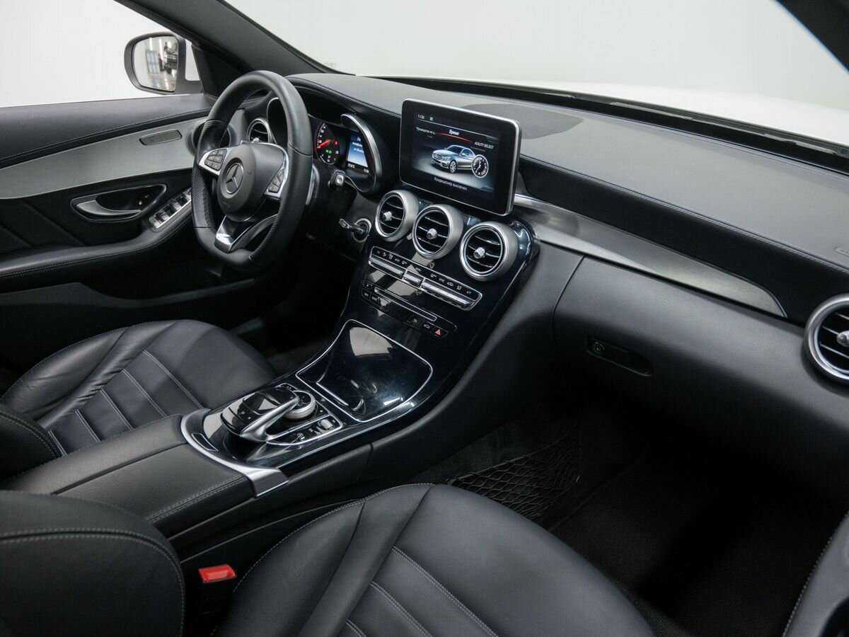 Mercedes-Benz C-Класс с пробегом — 2014 год. Фото: #5