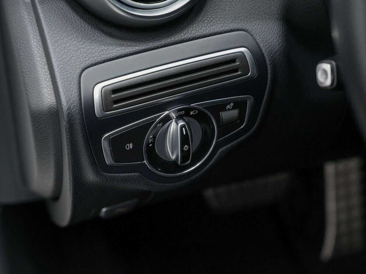 Mercedes-Benz C-Класс с пробегом — 2014 год. Фото: #15