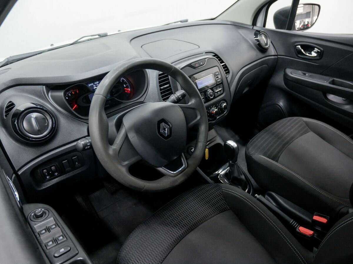 Renault Kaptur с пробегом — 2018 год. Фото: #11