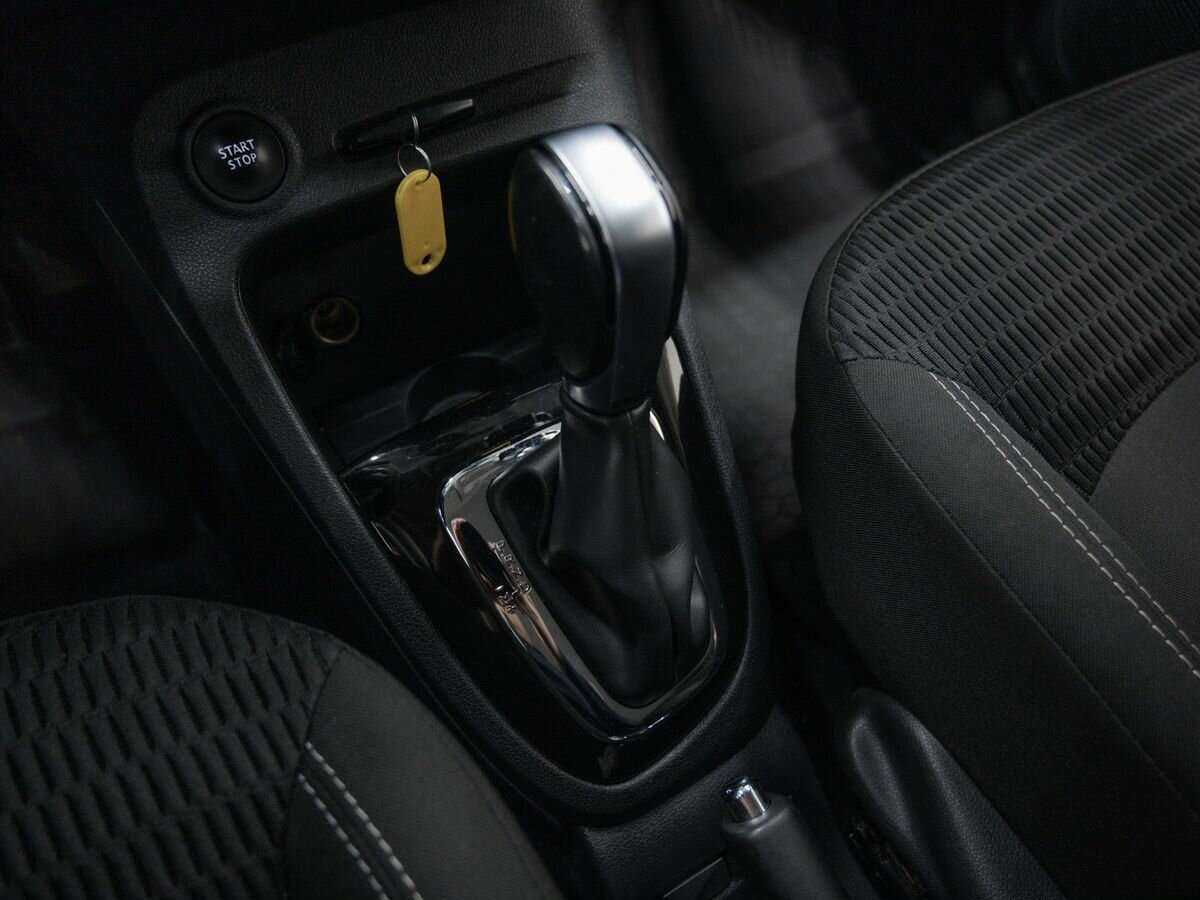 Renault Kaptur с пробегом — 2018 год. Фото: #14