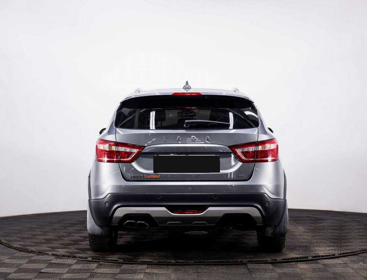 Lada (ВАЗ) Vesta с пробегом — 2019 год. Фото: #4