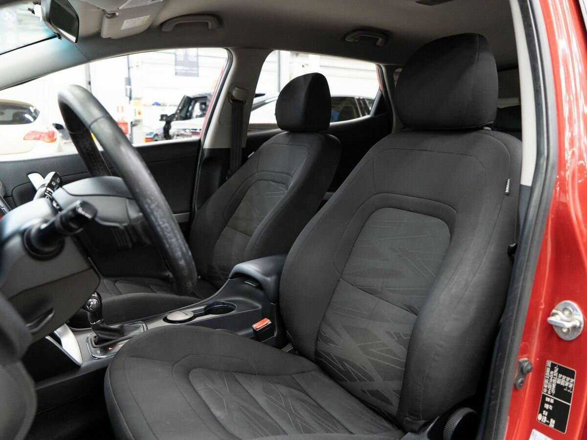 Kia Ceed с пробегом — 2018 год. Фото: #5