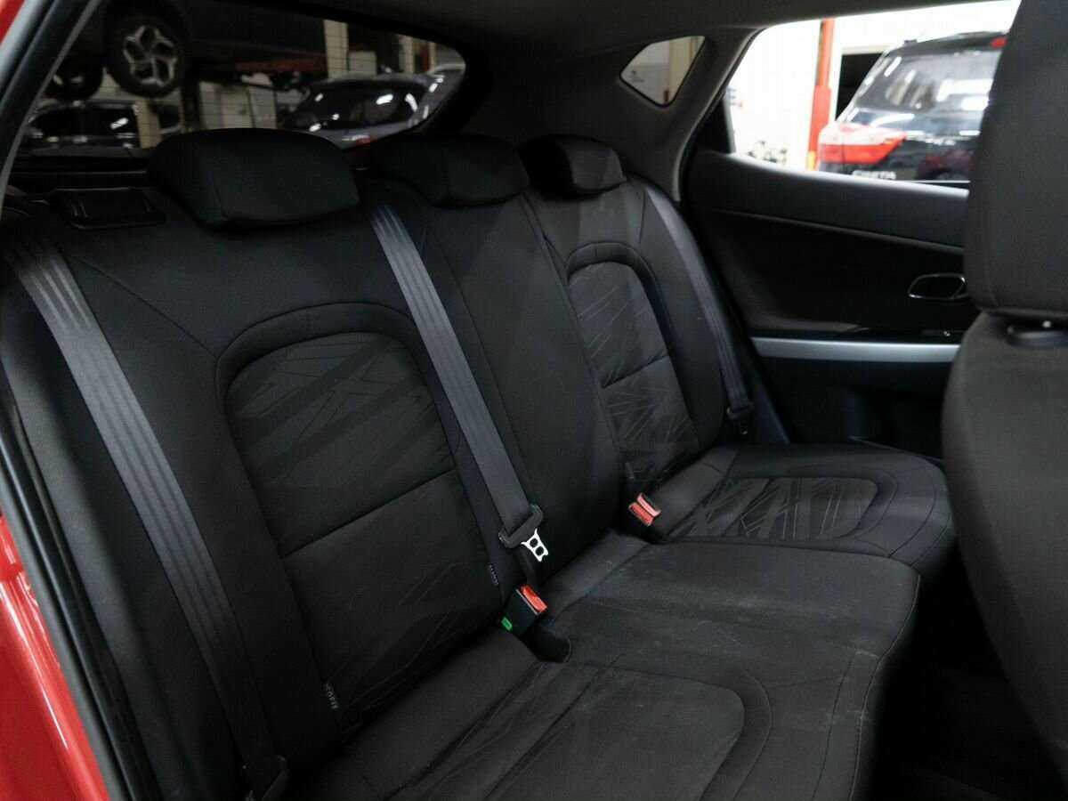 Kia Ceed с пробегом — 2018 год. Фото: #7