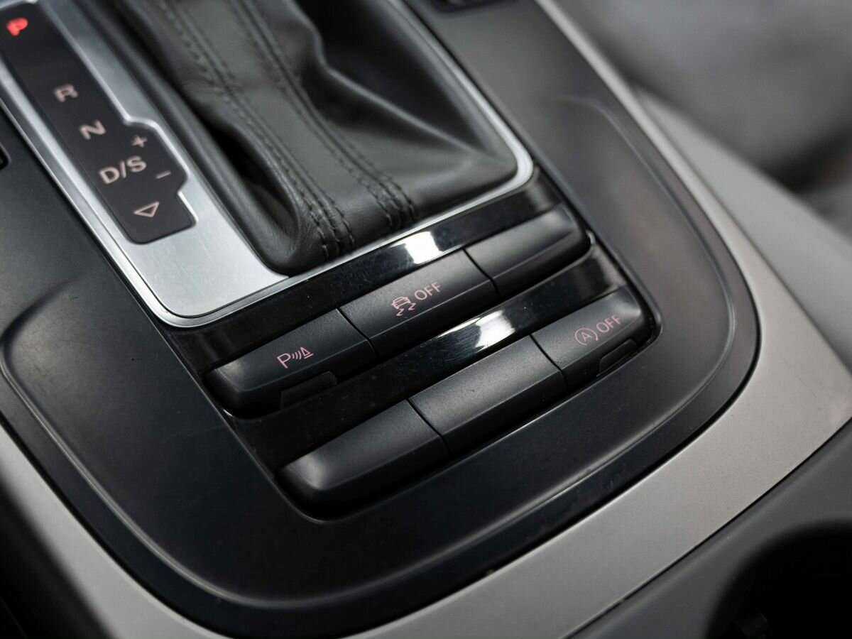 Audi A4 с пробегом — 2012 год. Фото: #15