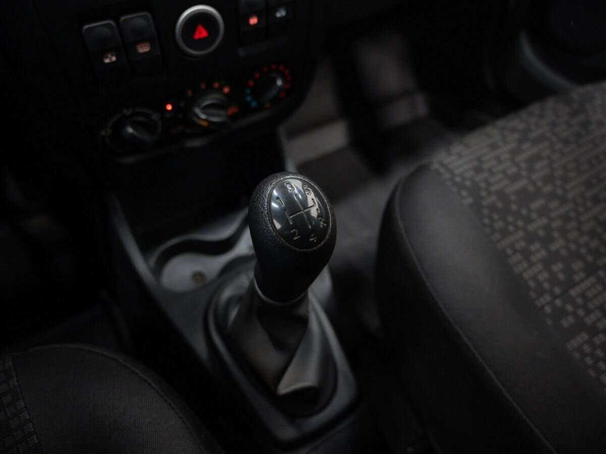 Lada (ВАЗ) Largus с пробегом — 2021 год. Фото: #15