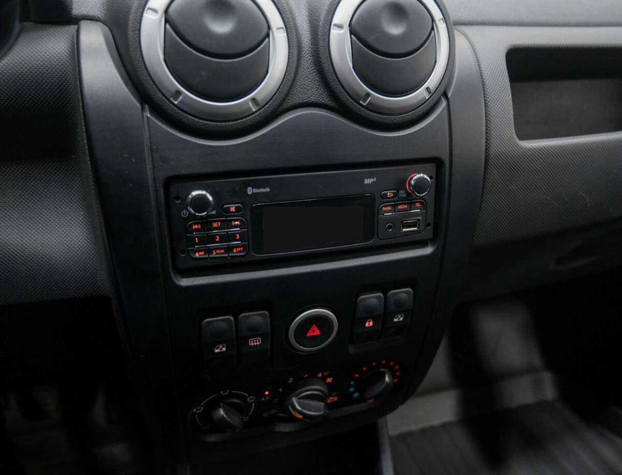 Lada (ВАЗ) Largus с пробегом — 2021 год. Фото: #17