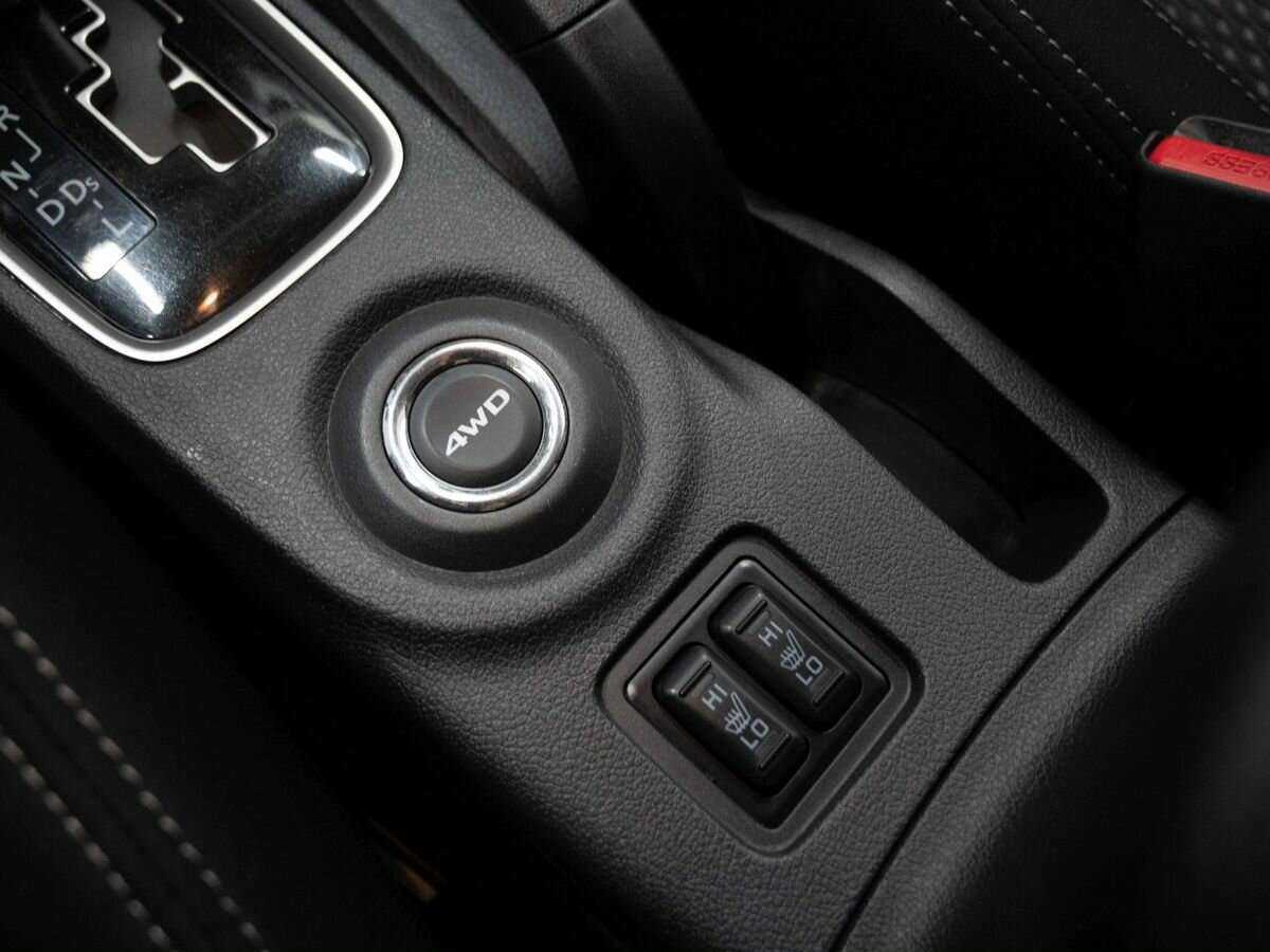 Mitsubishi Outlander с пробегом — 2016 год. Фото: #22
