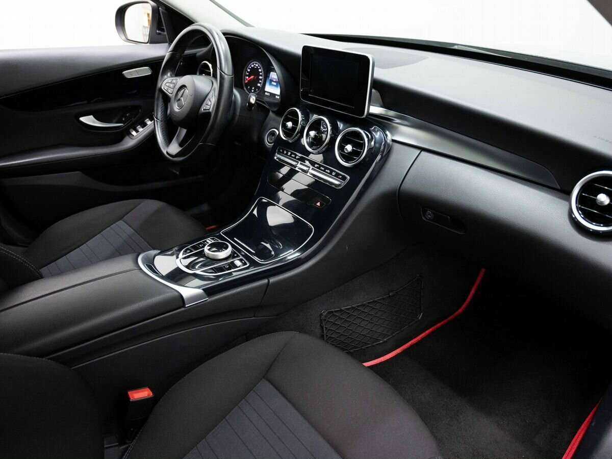 Mercedes-Benz C-Класс с пробегом — 2015 год. Фото: #8
