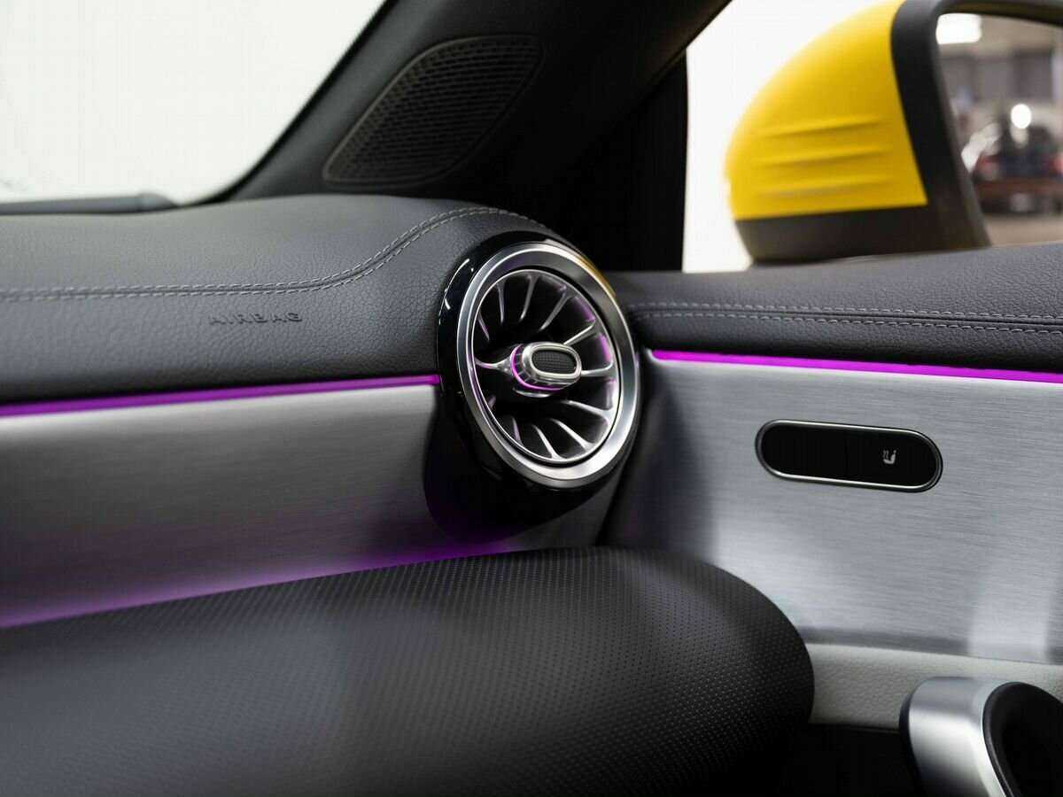 Mercedes-Benz CLA с пробегом — 2020 год. Фото: #24