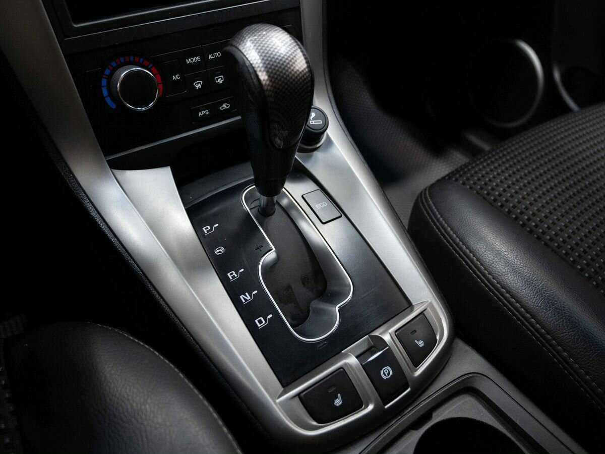 Chevrolet Captiva с пробегом — 2012 год. Фото: #18