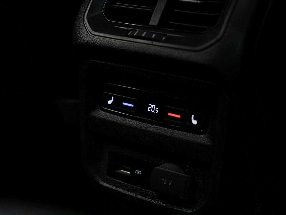 Volkswagen Tiguan с пробегом — 2019 год. Фото: #15