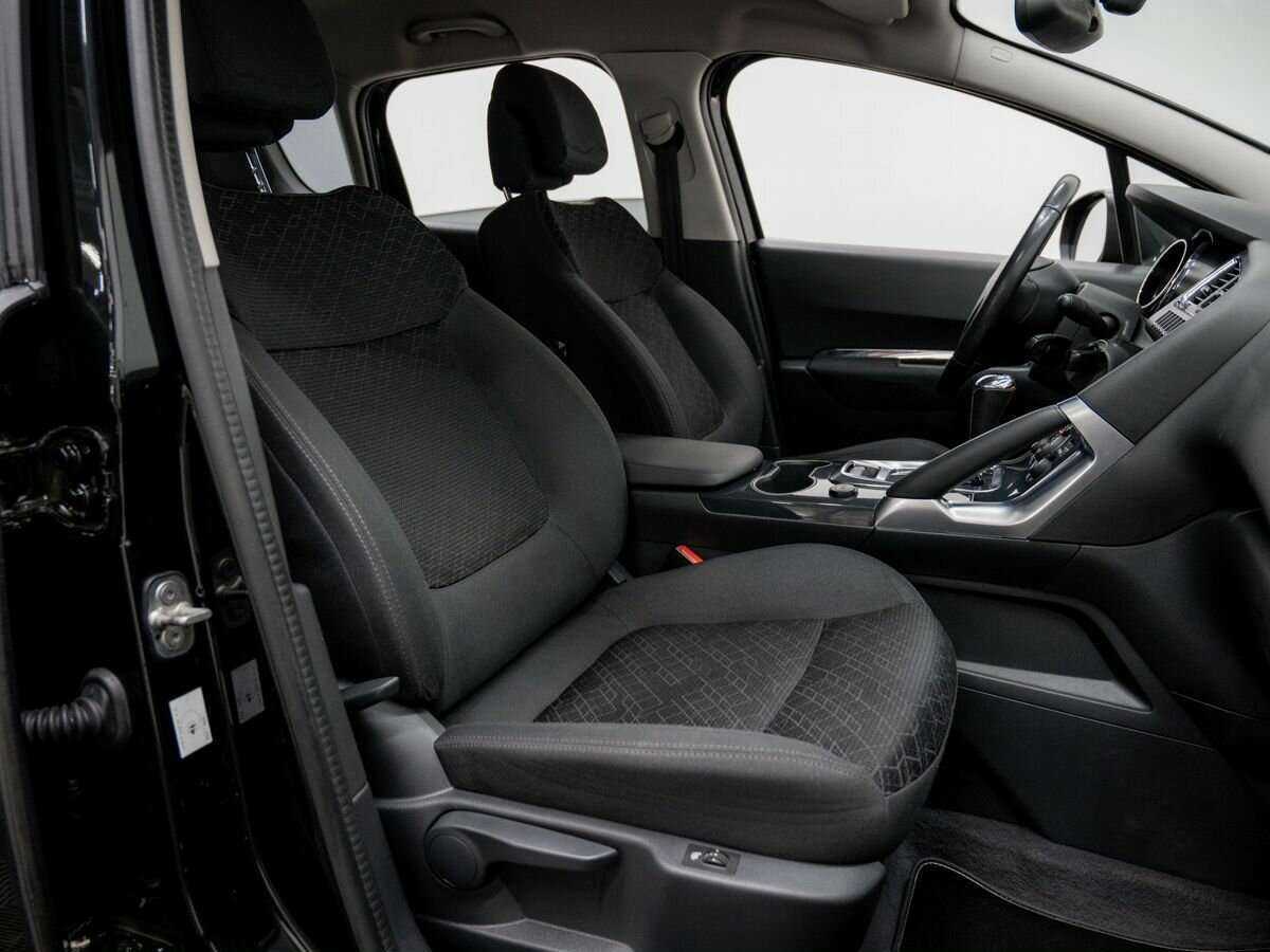 Peugeot 3008 с пробегом — 2014 год. Фото: #7