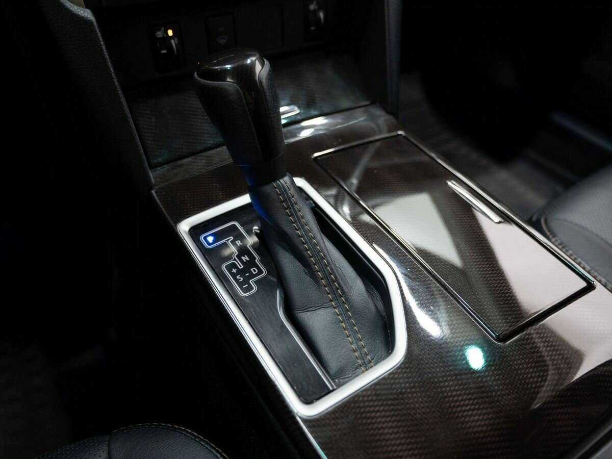 Toyota Camry с пробегом — 2018 год. Фото: #20