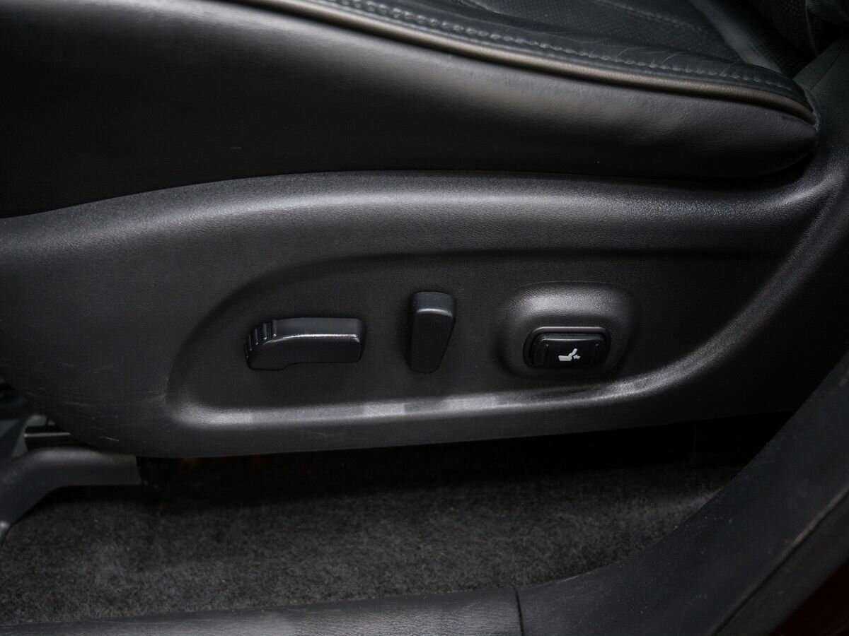 Infiniti QX60 с пробегом — 2015 год. Фото: #16