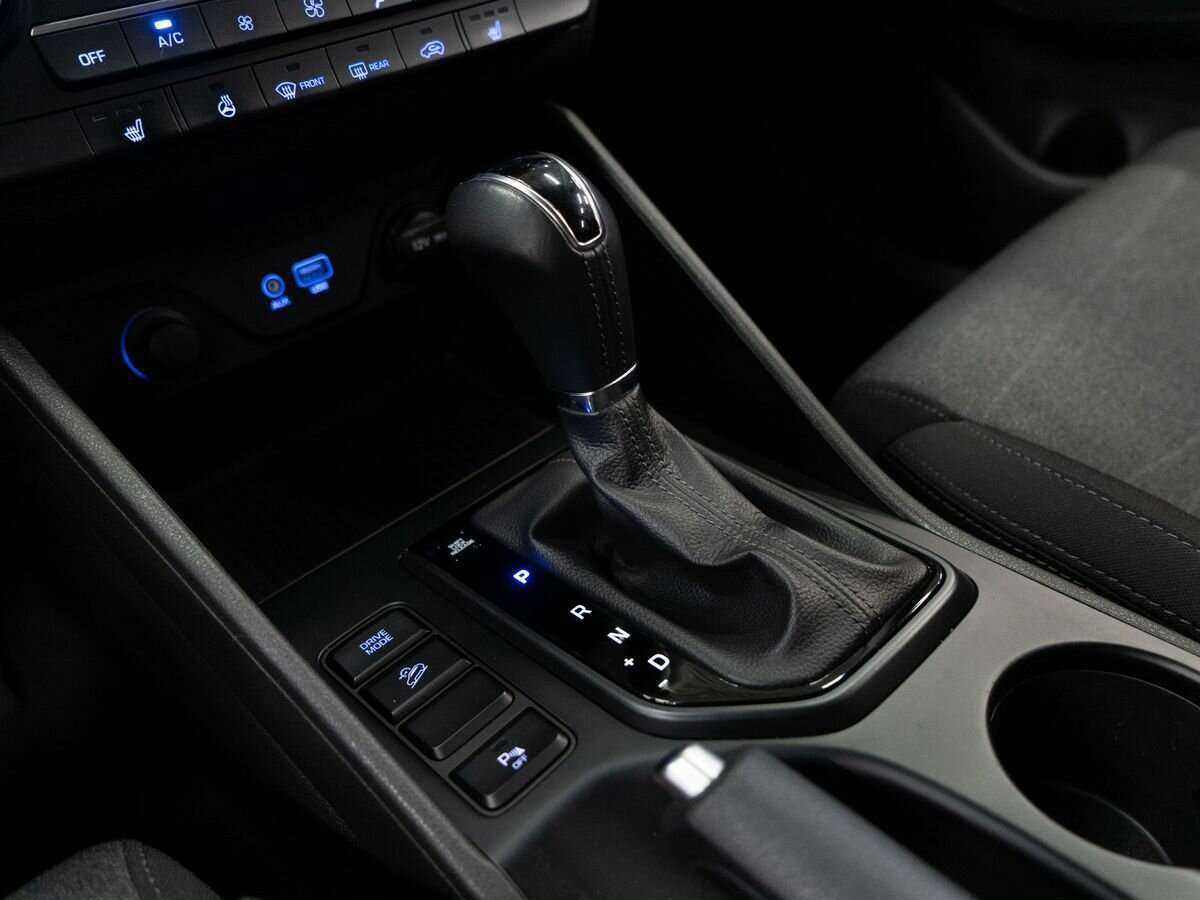 Hyundai Tucson с пробегом — 2018 год. Фото: #12