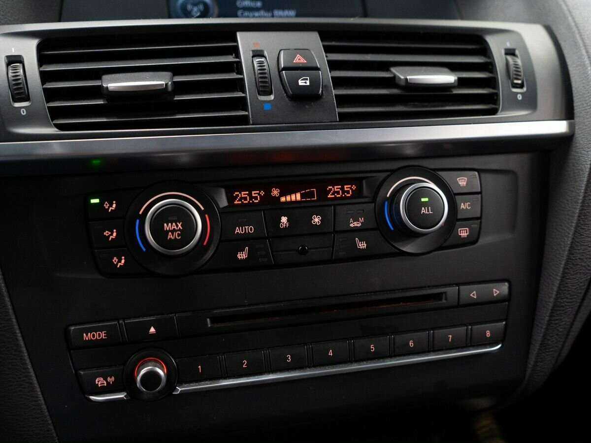 BMW X3 с пробегом — 2013 год. Фото: #10