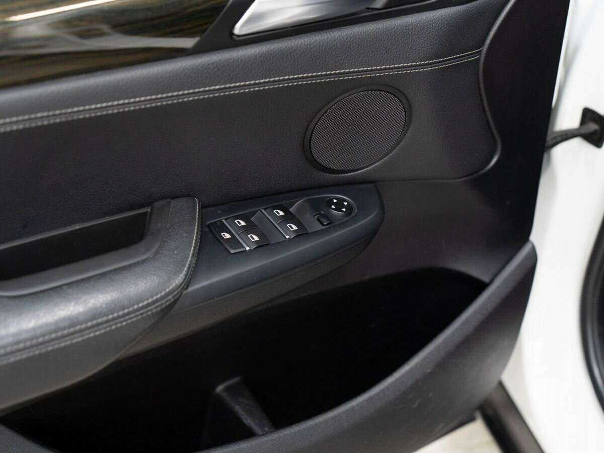 BMW X3 с пробегом — 2013 год. Фото: #12