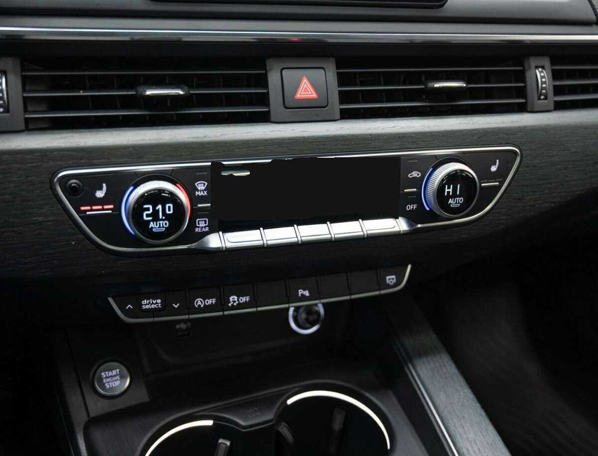 Audi A4 с пробегом — 2017 год. Фото: #24