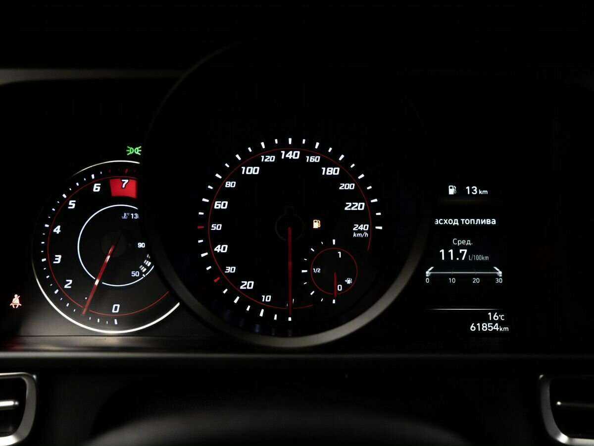 Hyundai Elantra с пробегом — 2021 год. Фото: #11