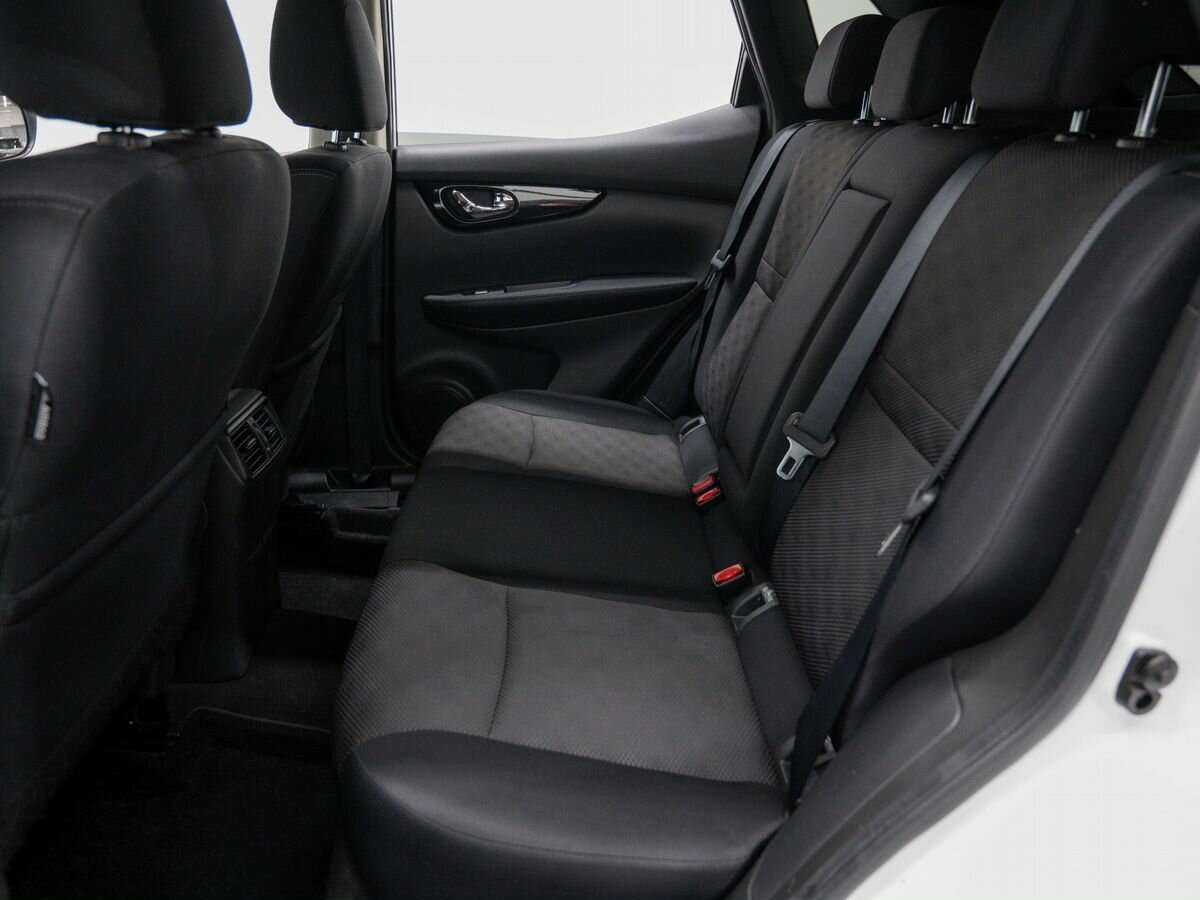 Nissan Qashqai с пробегом — 2017 год. Фото: #12