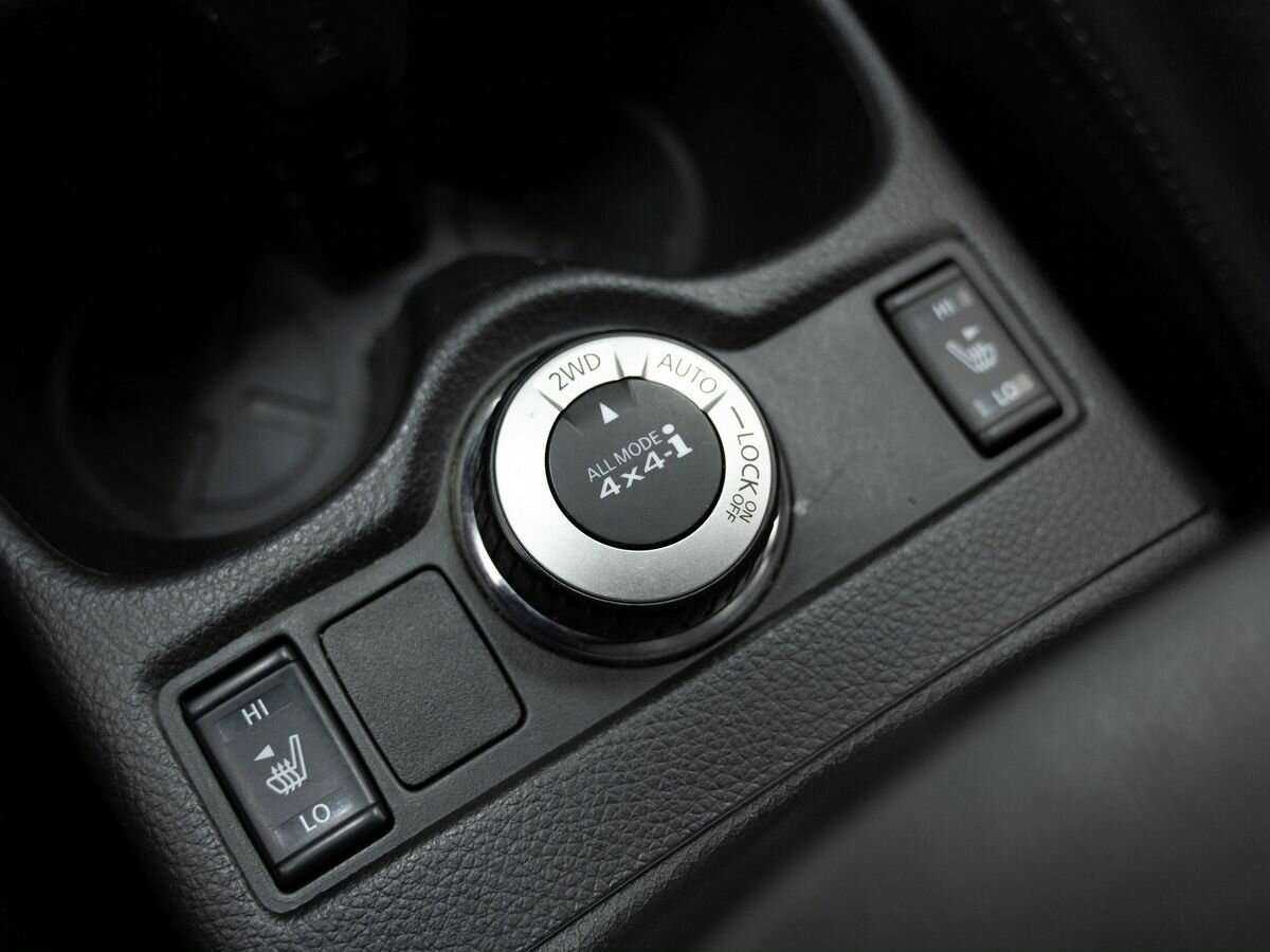 Nissan Qashqai с пробегом — 2017 год. Фото: #18