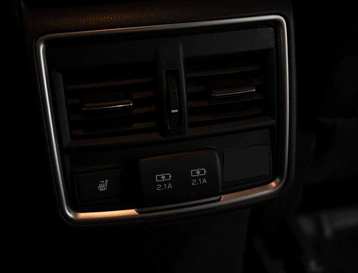 Subaru Forester с пробегом — 2018 год. Фото: #23