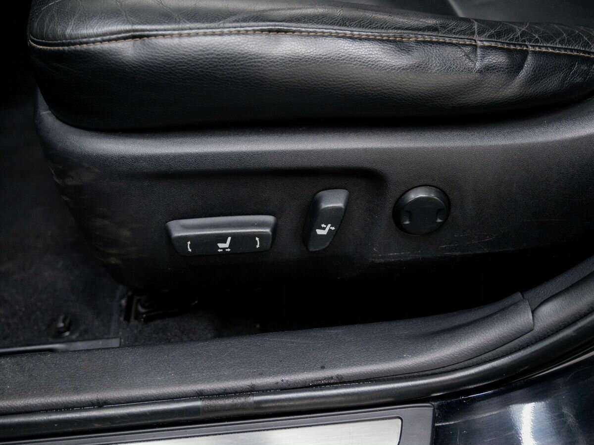 Toyota Camry с пробегом — 2015 год. Фото: #15