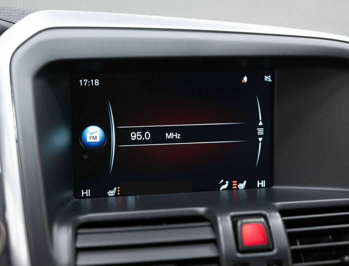 Volvo XC60 с пробегом — 2014 год. Фото: #17