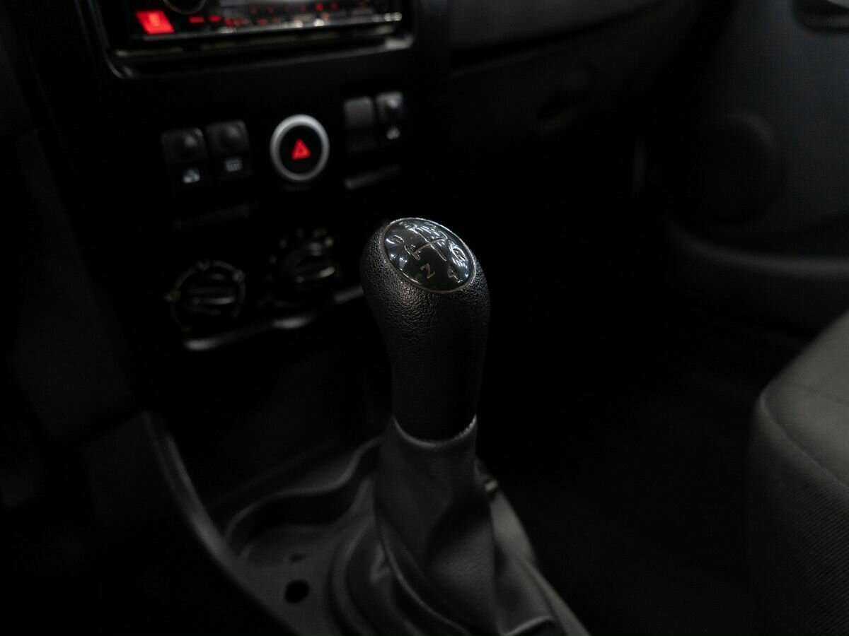 Lada (ВАЗ) Largus с пробегом — 2019 год. Фото: #13